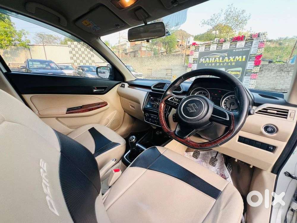 Maruti Suzuki Swift Dzire Zdi Bsiv, 2019, Diesel