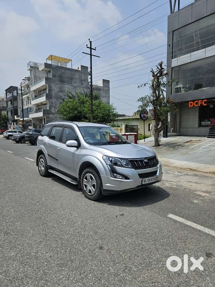 Mahindra Xuv500 W6 At, 2017, Diesel