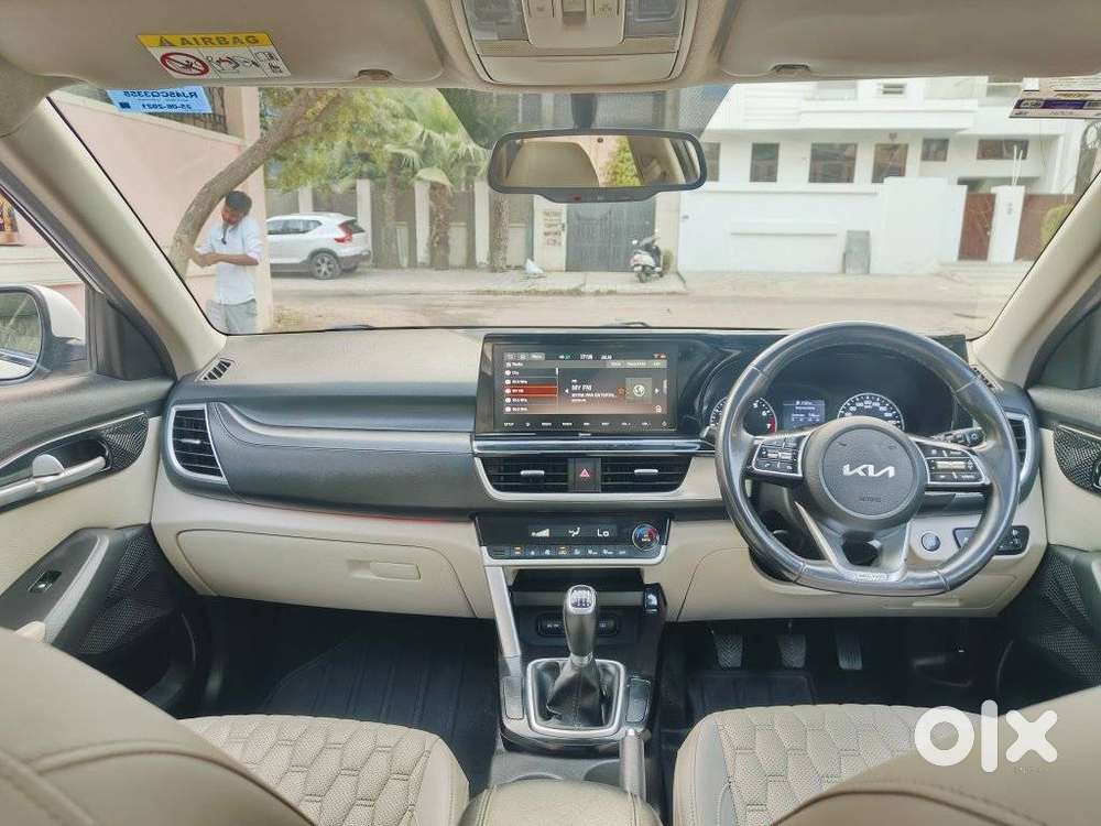 Kia Seltos Htx G, 2021, Petrol