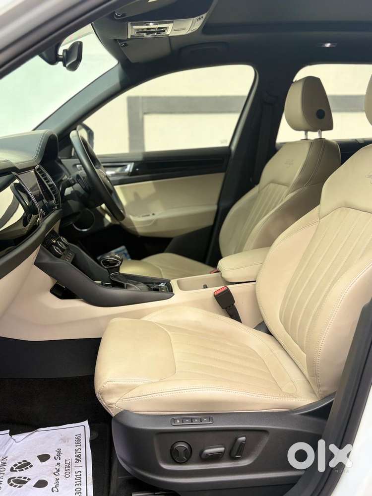 Skoda Kodiaq L & K, 2023, Petrol