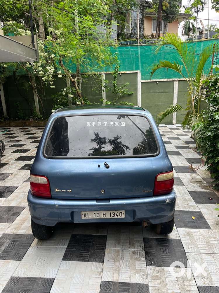 Maruti Suzuki 2003 Model