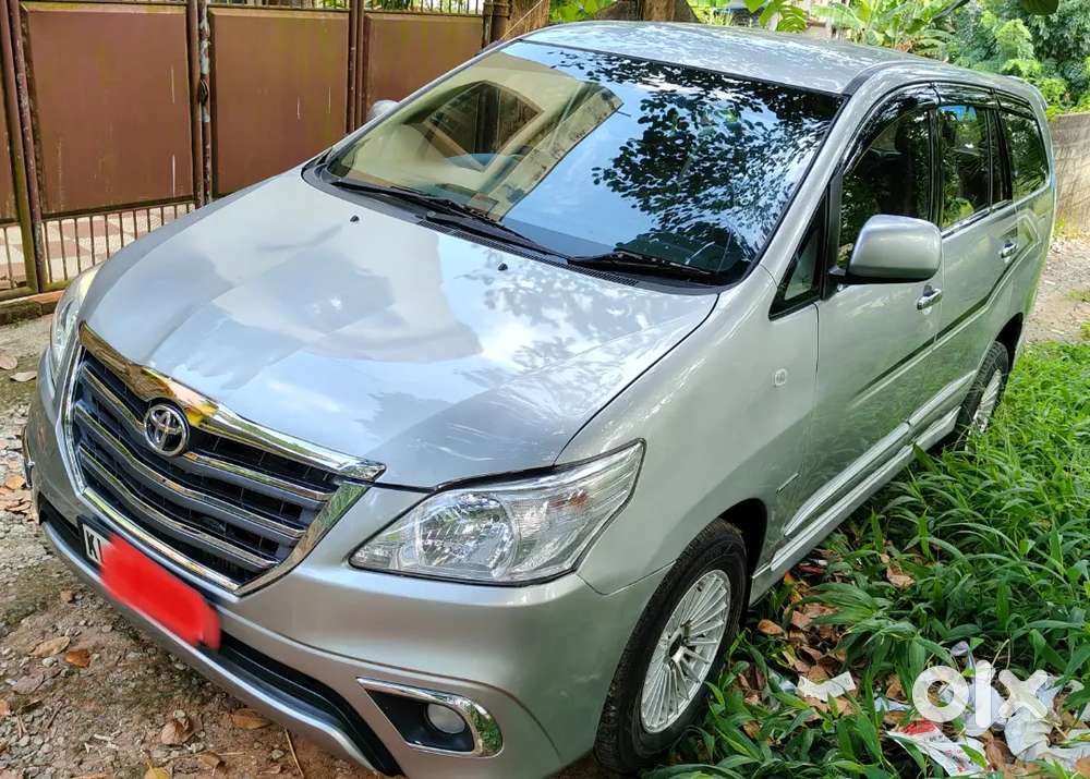 Toyota Innoval 2015 G4