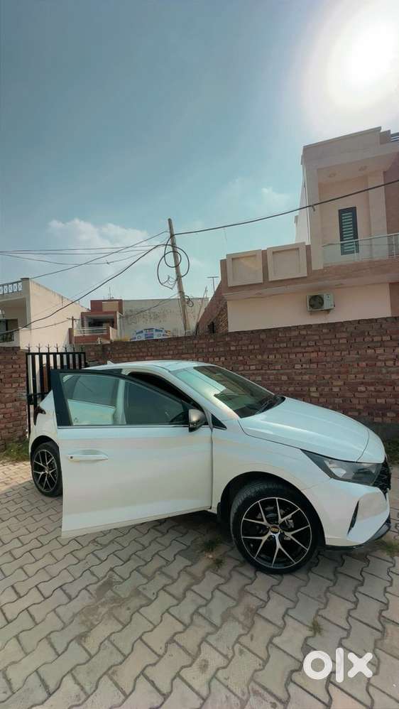 Hyundai New I20 2022