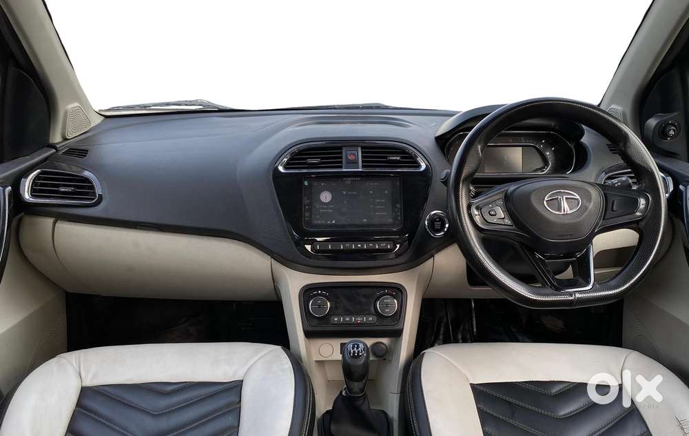 Tata Tigor 1.2 Revotron Xz Plus Cng, 2022, Cng & Hybrids