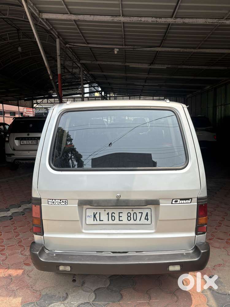 Maruti Suzuki Omni 5 Seater, 2009, Petrol