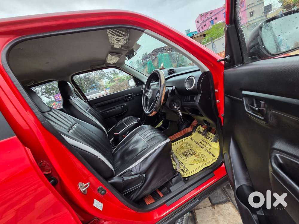 Maruti Suzuki S-presso Vxi Opt, 2023, Petrol