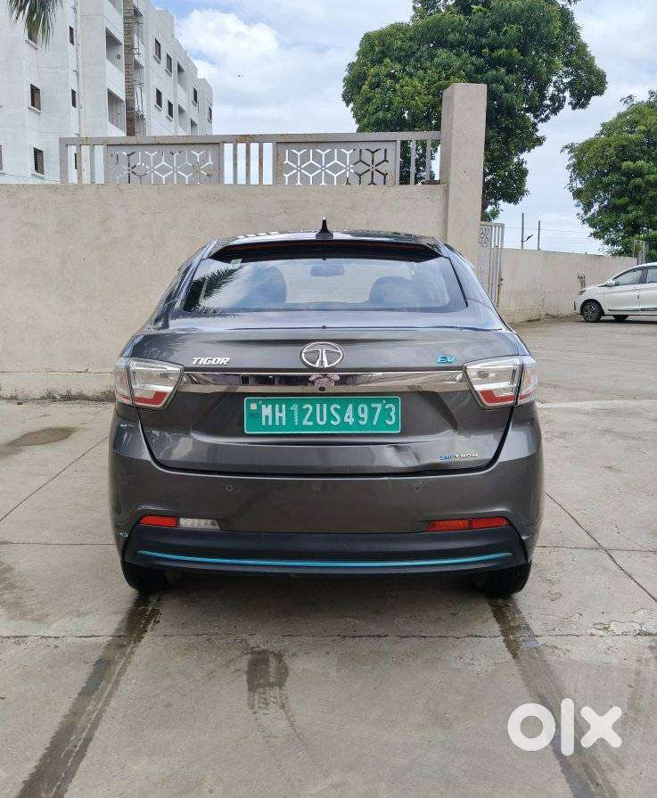 Tata Tiago Ev Xz Plus Lr, 2022, Electric