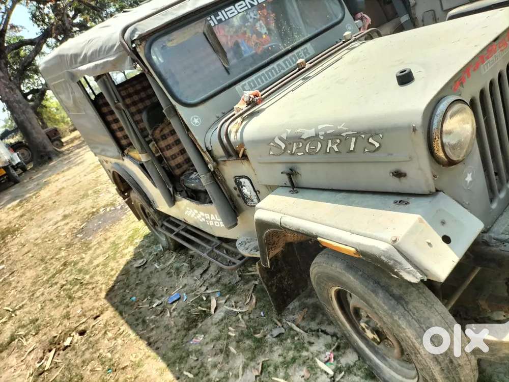 Mahindra Five-door Thar 2010