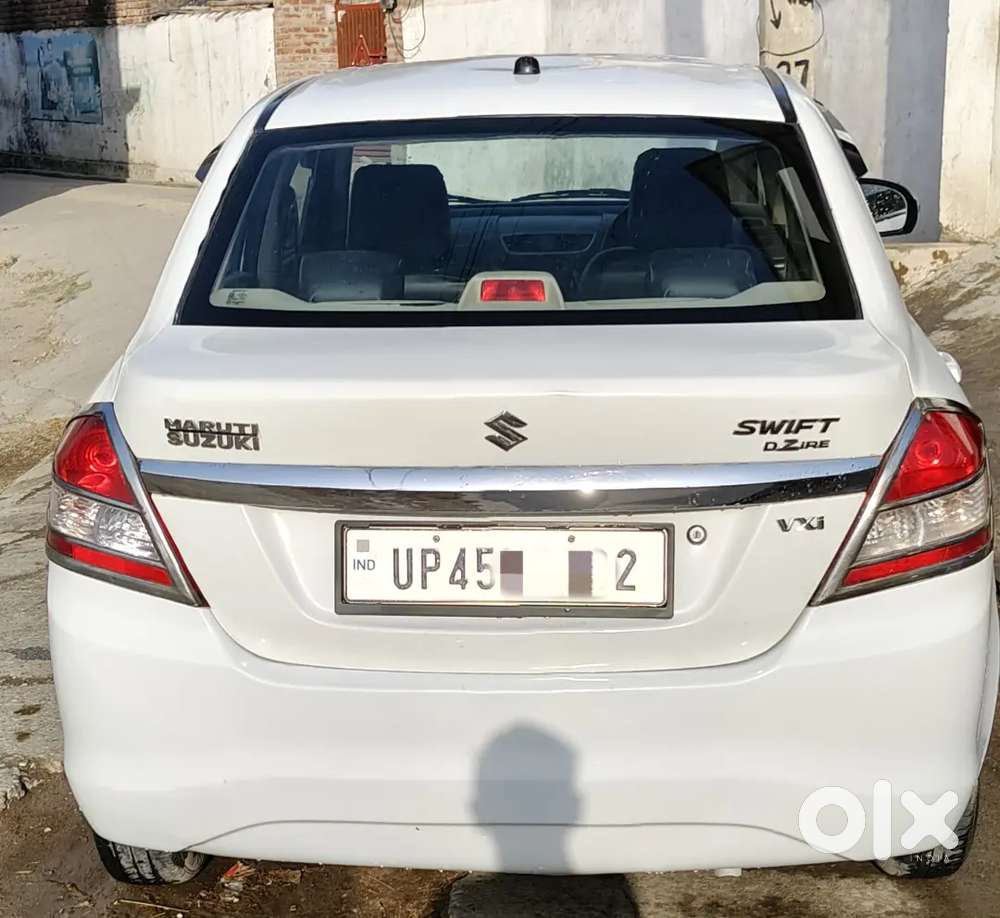 Maruti Suzuki Dzire 2017