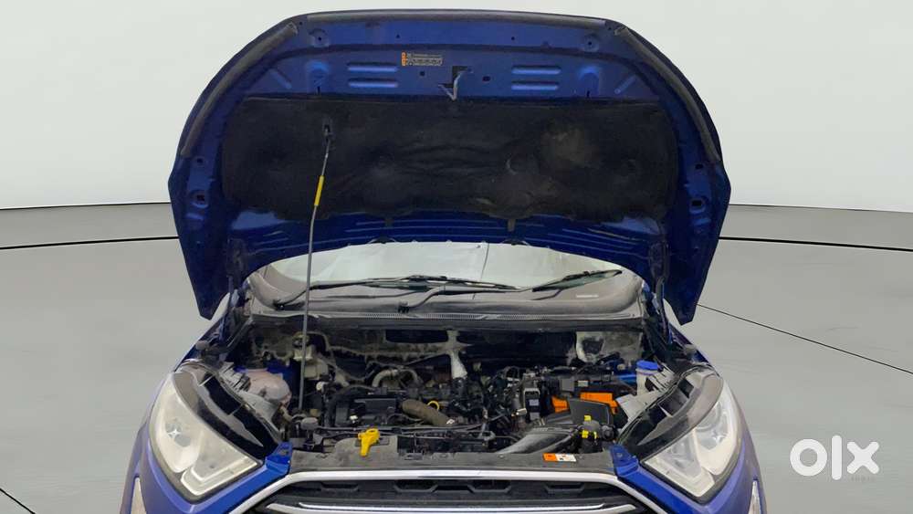 Ford Ecosport 1.5 Petrol Titanium Plus At, 2018, Petrol