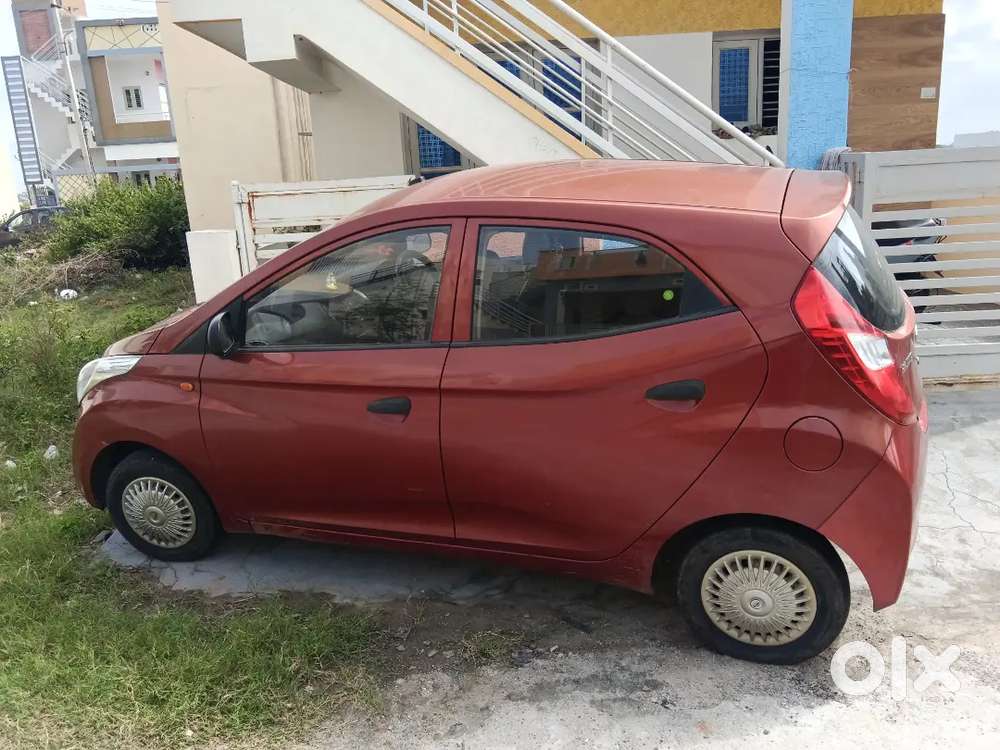 Hyundai Eon D-lite+ 2014