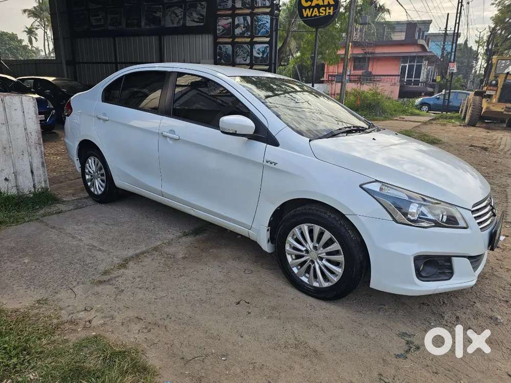 Maruti Suzuki Ciaz 2015vxi
