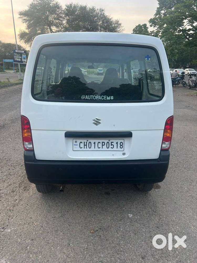 Maruti Suzuki Eeco 5 Str Ac (o), 2023, Petrol