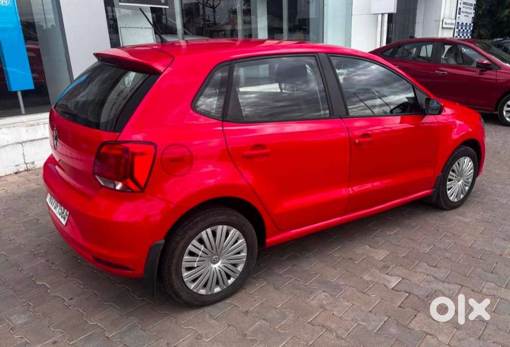 Volkswagen Polo 1.0 Mpi Comfortline, 2019, Petrol