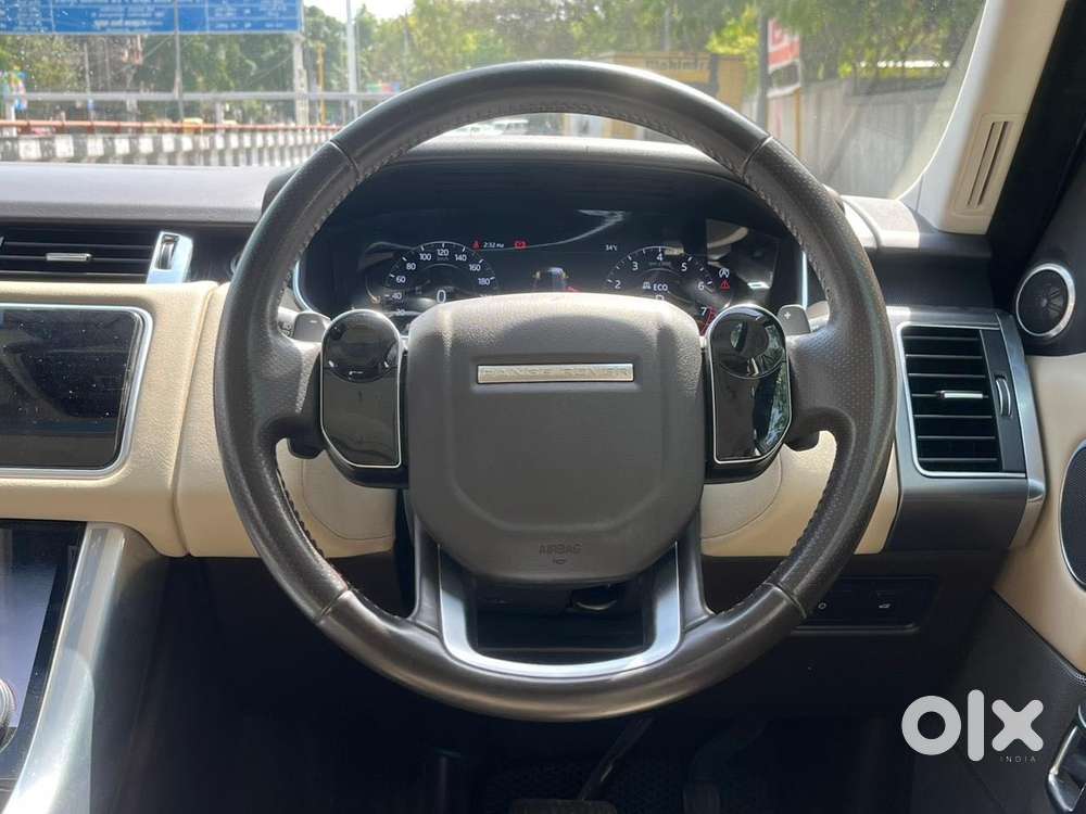 Land Rover Range Sport 2.0 Petrol Se, 2021, Petrol