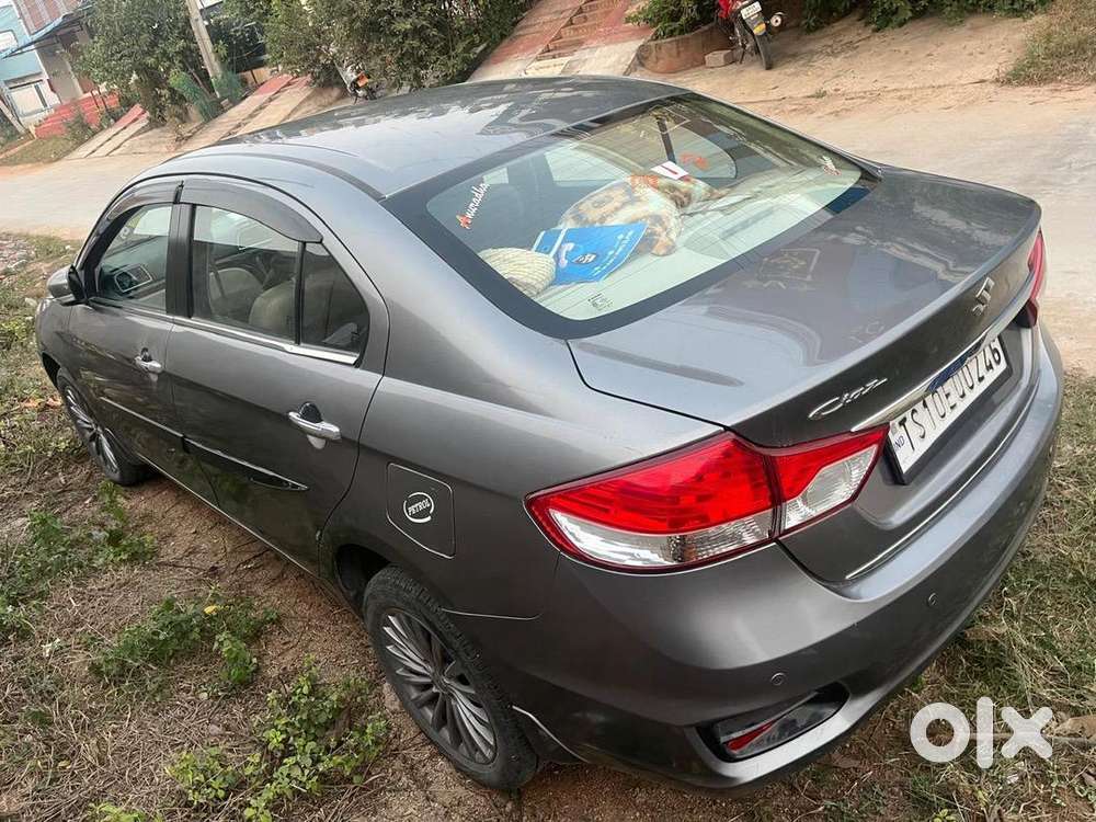 Maruti Suzuki Petrol 2018