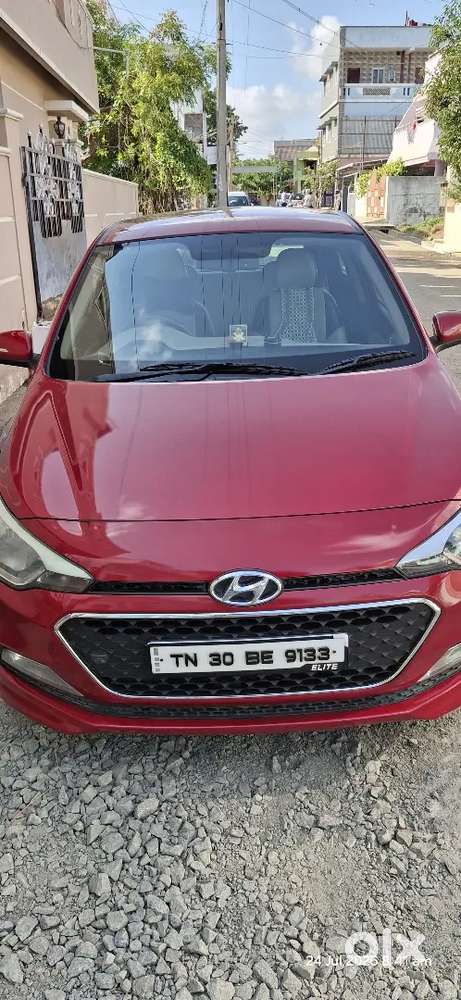 2016 Hyundai I20 Petrol Manual 160km