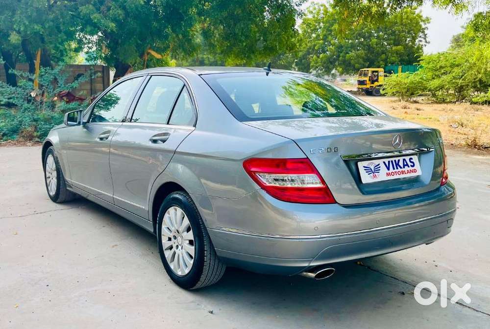 Mercedes-benz C-class 200 Cgi Classic, 2011, Petrol