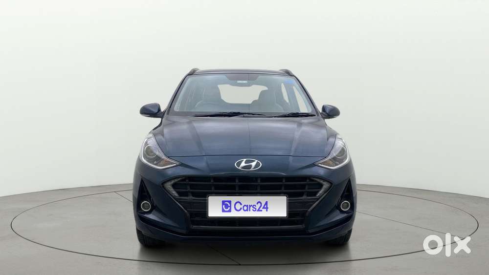 Hyundai Grand I10 Nios Sportz Amt 1.2 Kappa Vtvt, 2020, Petrol