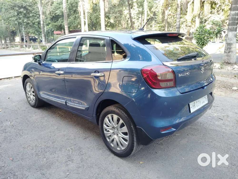 Maruti Suzuki Baleno Rs 2017 Diesel Good Condition