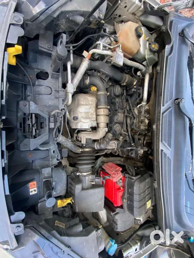 Ford Ecosport 2015 Diesel