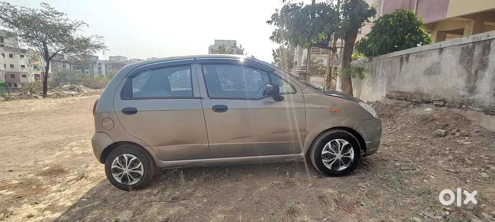 Chevrolet Spark Ls 2010 Petrol – Very Good Condition 66,000 Km Nashik