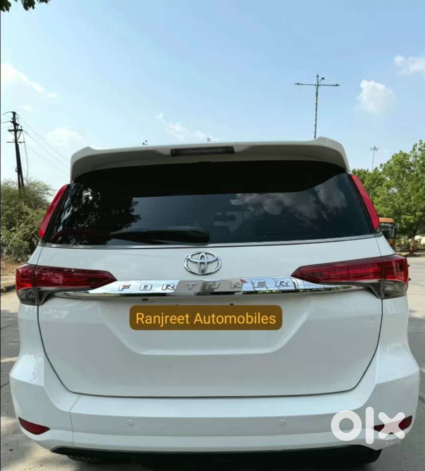 Toyota Fortuner 2.7 2wd Mt, 2018, Petrol
