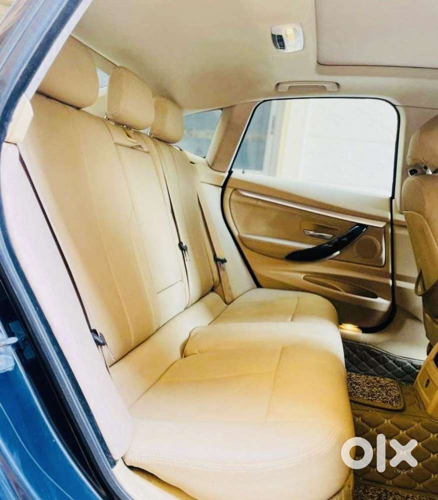 Bmw 3 Series Gt Luxury Line, 2018, Diesel