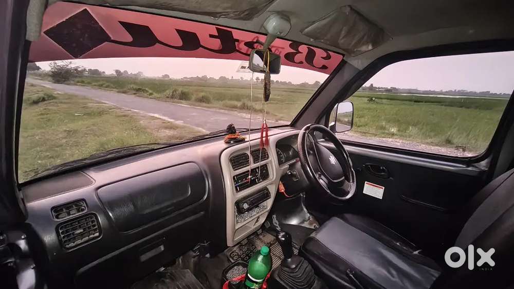 Maruti Suzuki Eeco Ac 5 Str 2022