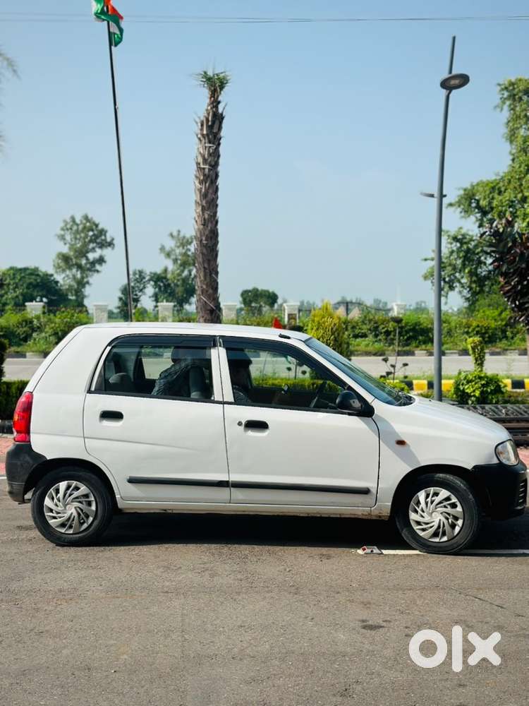 2011 Maruti Suzuki Alto