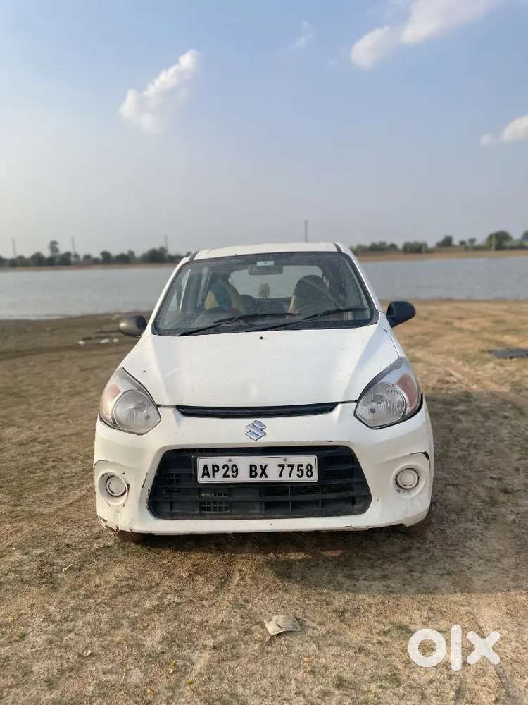 Maruti Suzuki Alto 800 Lxi 2014