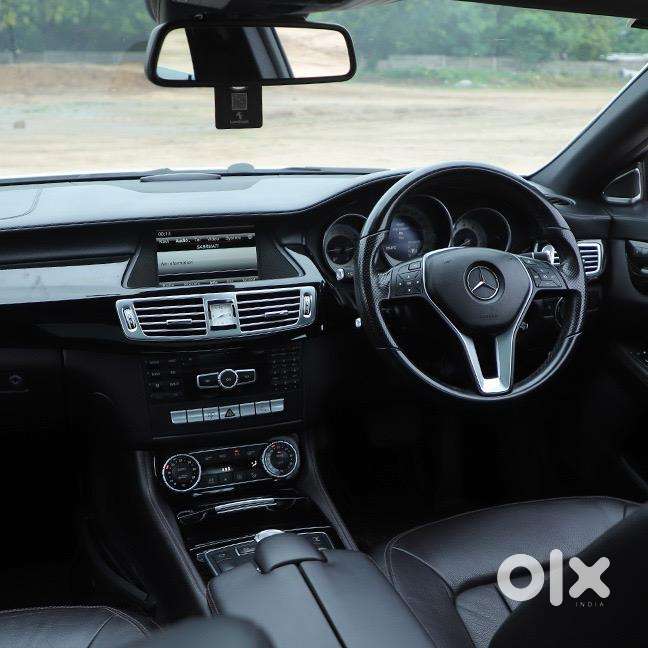 Mercedes-benz Cls-class 2014 Petrol Good Condition
