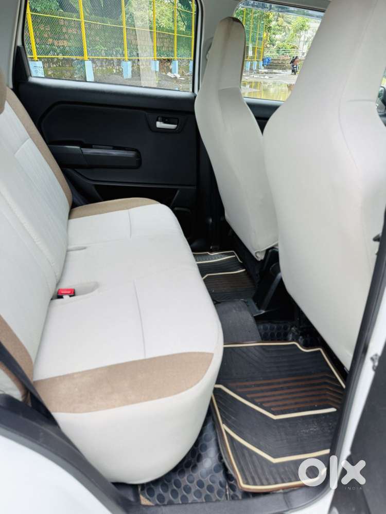 Maruti Suzuki Wagon R 1.2 Vxi, 2021, Petrol
