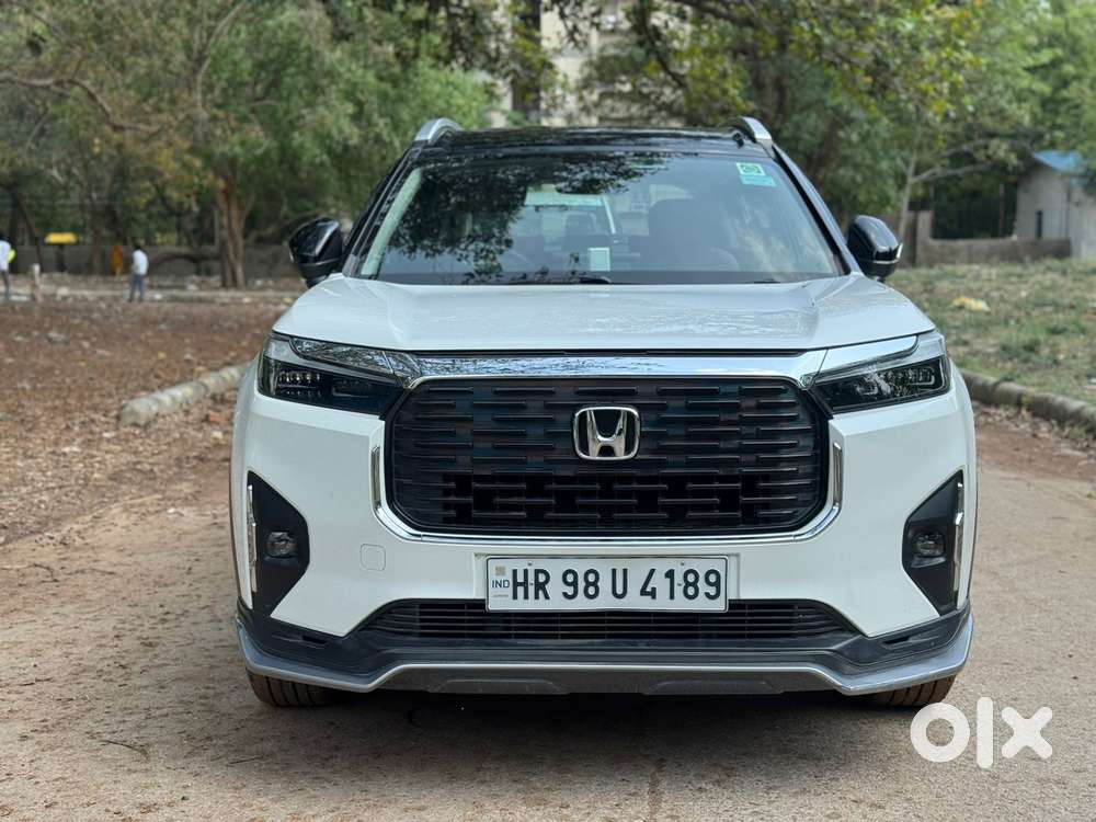 Honda Elevate Zx Cvt Dual Tone, 2024, Petrol