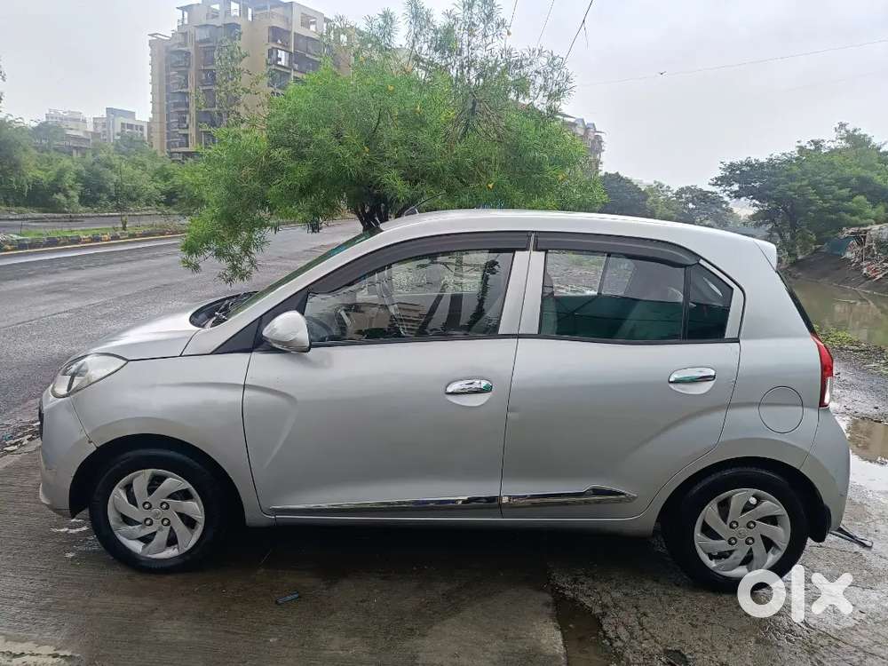 New Santro Sport's Cng Company Fited Top Model 4 Cilender Engine