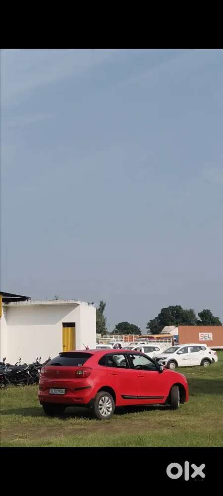 Maruti Suzuki Baleno 2018 Variant