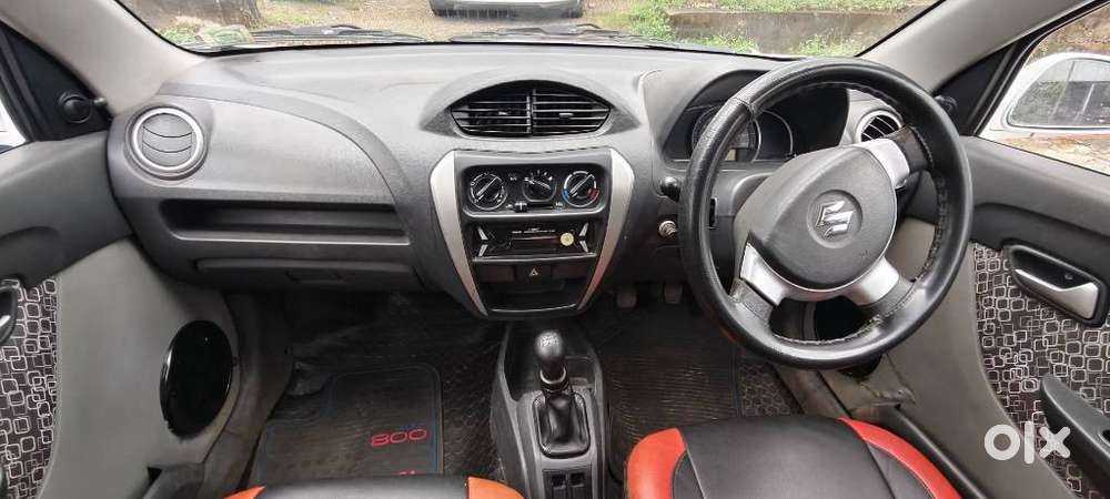Maruti Suzuki Alto 800, 2018, Petrol