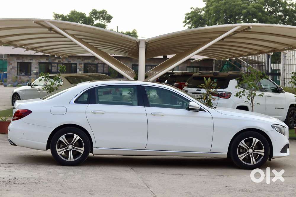 Mercedes-benz E-class E 200 Avantgarde, 2017, Petrol