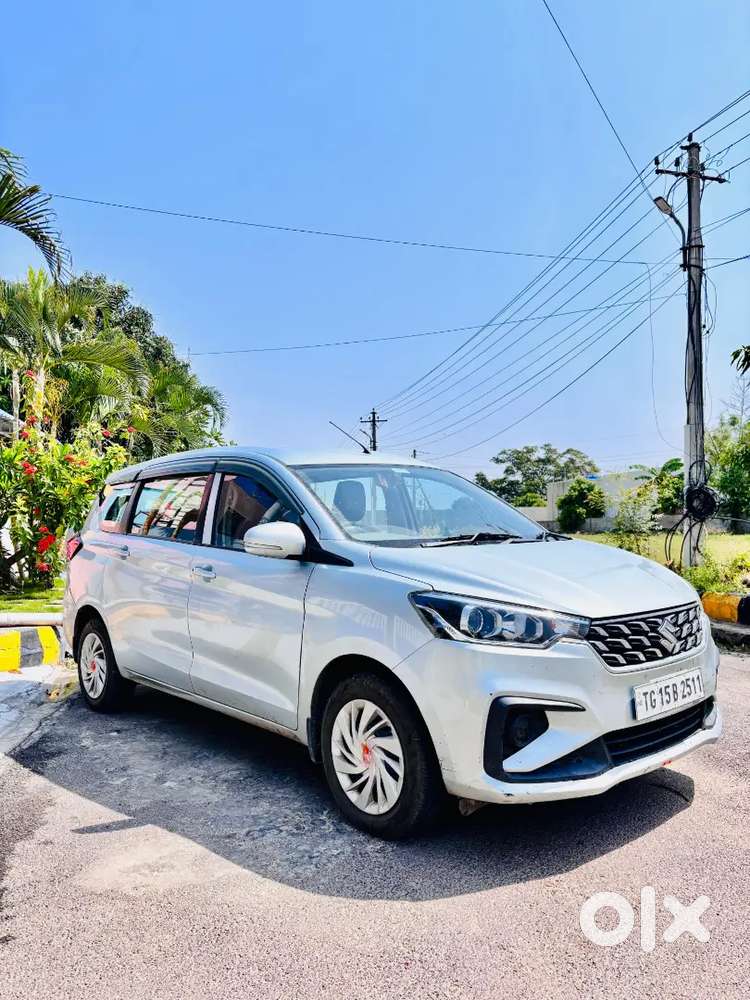 Maruti Suzuki Ertiga 2024 Petrol 62500 Km Driven