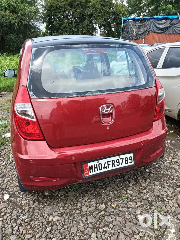 Hyundai I10 2012 Petrol Good Condition