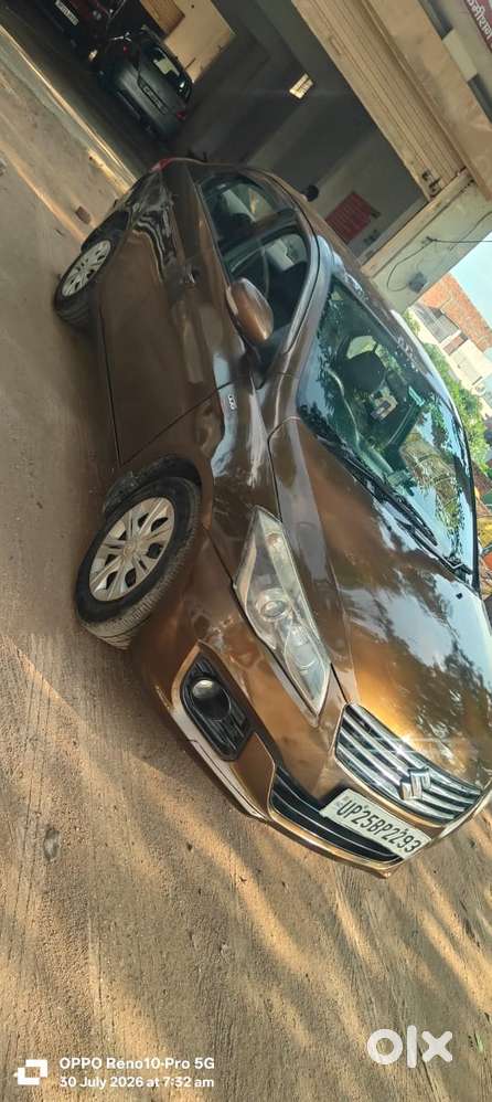 Maruti Suzuki Ciaz Vdi Plus, 2016, Diesel