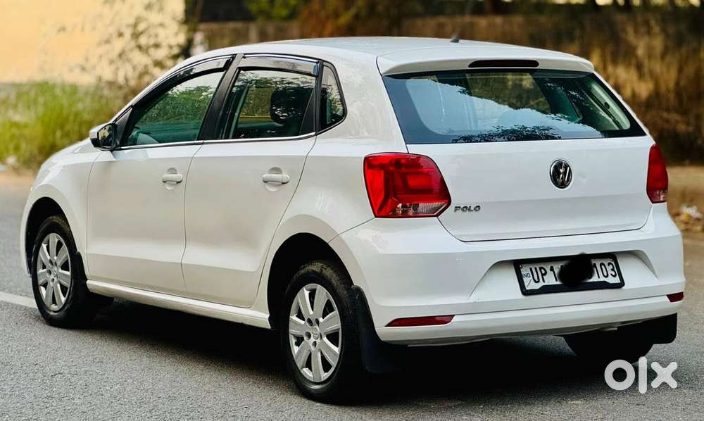 Volkswagen Polo 1.0 Mpi Trendline, 2018, Petrol
