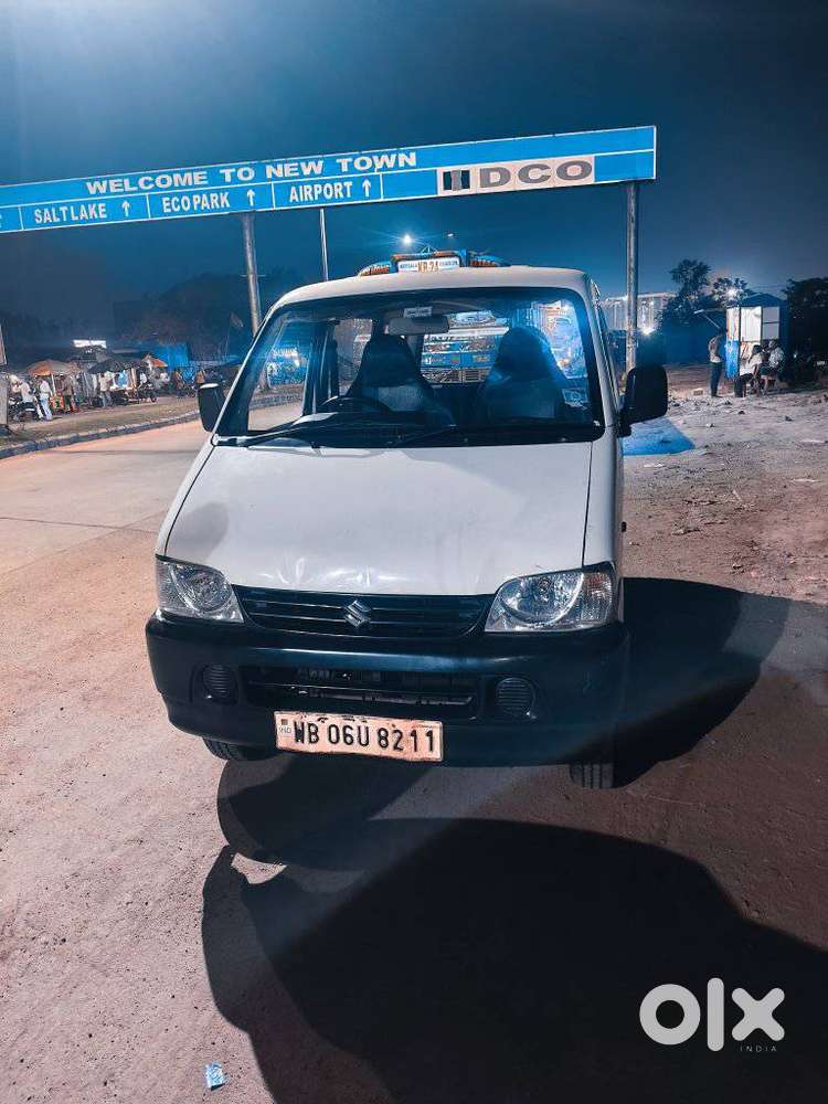 Maruti Suzuki Eeco 1.2 7 Str Std(o), 2021, Petrol