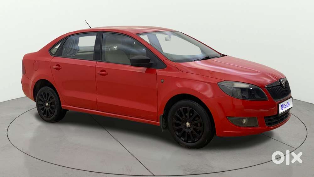 Skoda Rapid 2011-2013 1.6 Mpi Elegance, 2015, Petrol