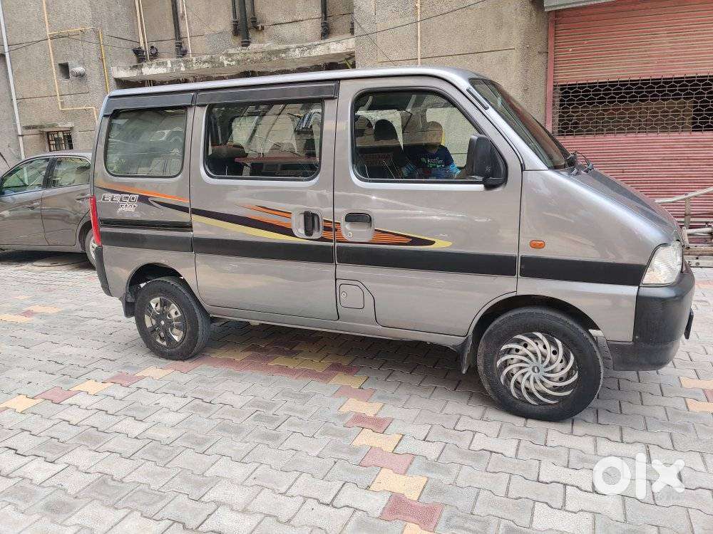 Maruti Suzuki Eeco 5 Str Ac(o) Cng, 2024, Cng & Hybrids