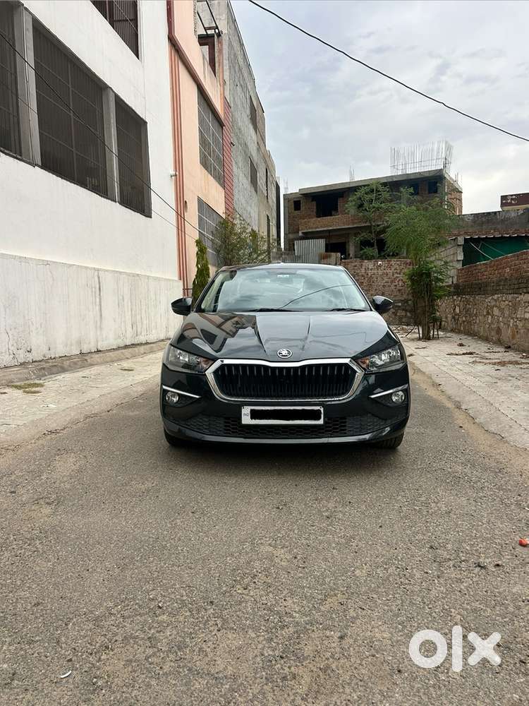 Skoda Slavia Petrol 2024