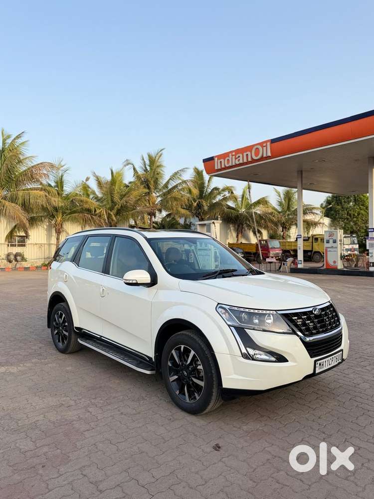 Mahindra Xuv500 W11 Option, 2018, Diesel