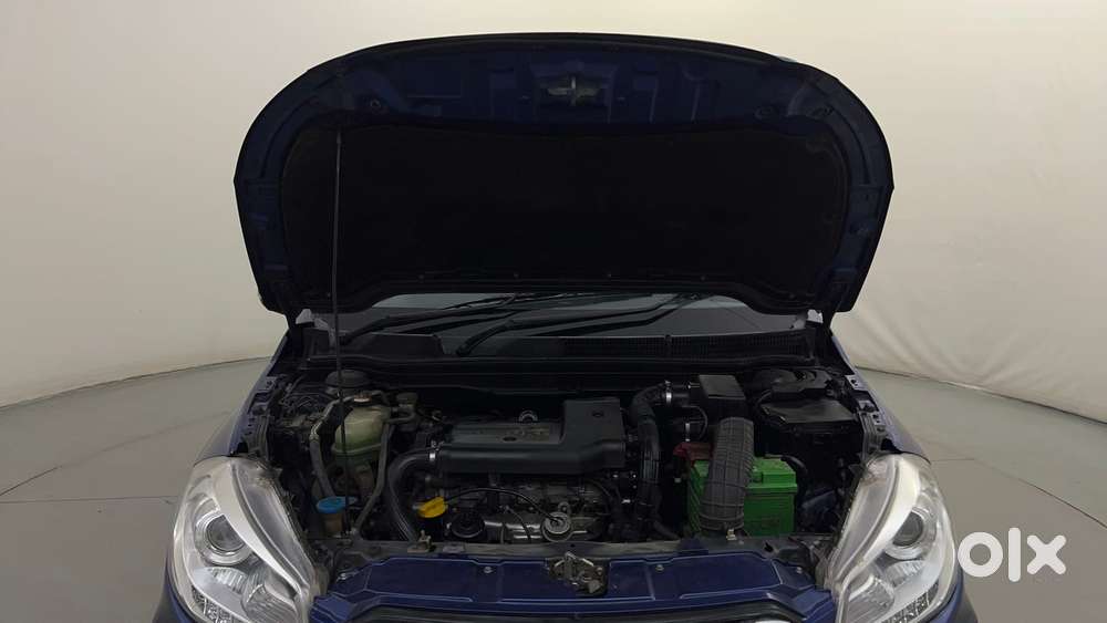 Maruti Suzuki S-cross 1.5 Alpha, 2016, Diesel