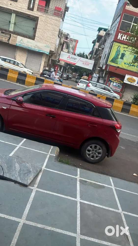 Hyundai I20 Magna 2014