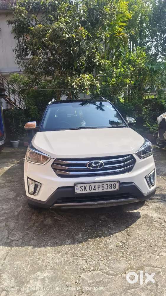 Hyundai Creta Diesel 2016 Manual
